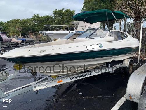 Regal 1900 LSR ficha-técnica e avaliações